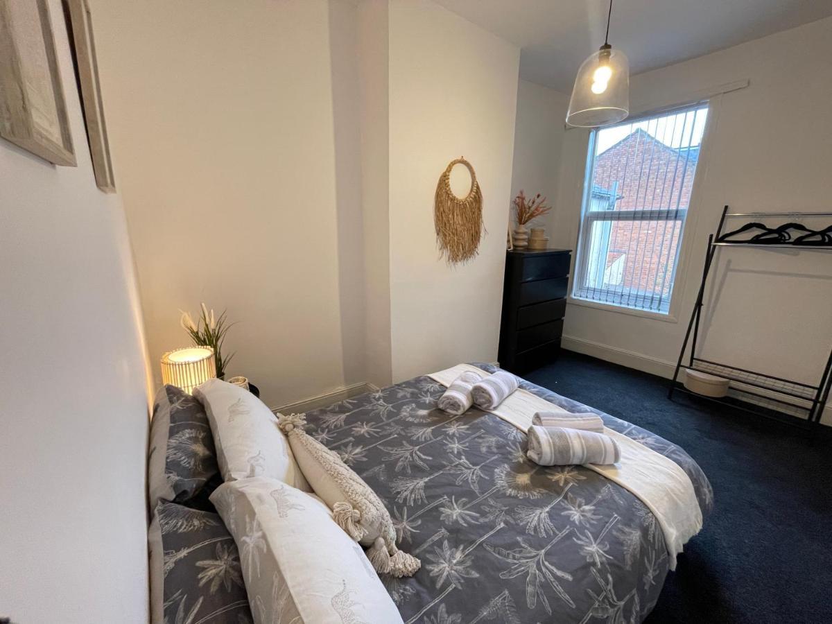Urban 3 Bedroom Home In Kings Heath-Great Location 버밍엄 외부 사진